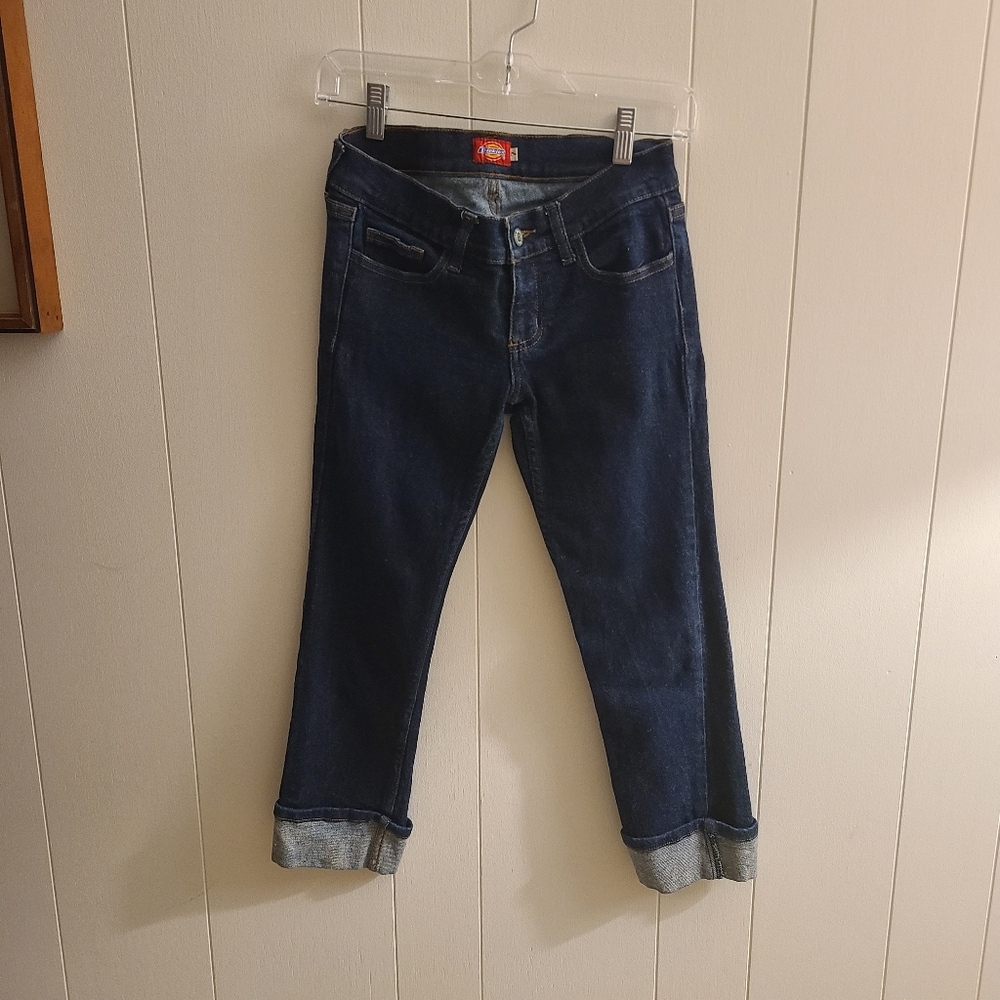 Dickies crop pants
